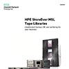 HPE StoreEver MSL Tape Libraries